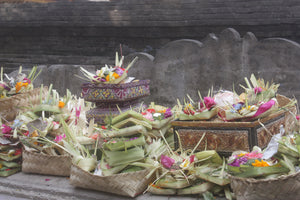 Bali Blessings