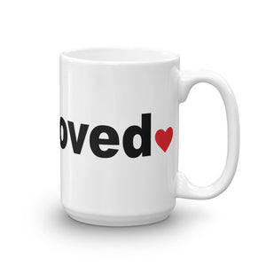 I Am Loved Mug
