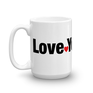 Love Your Life Mug