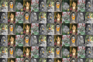 Bali Statues Wallpaper