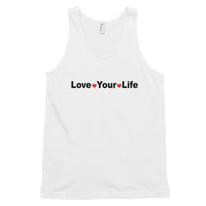 Love Your Life Classic tank top