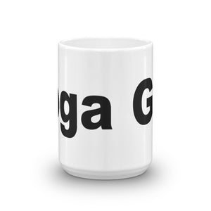 Yoga Girl Mug