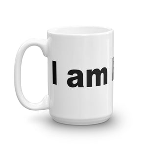 I Am Loved Mug