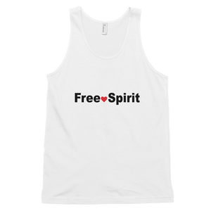 Free Spirit Classic tank top